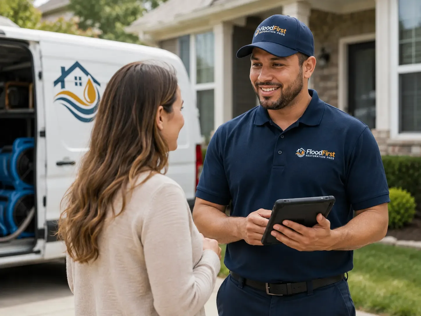 Flood Damage Restoration Fernwood, MS FAQs