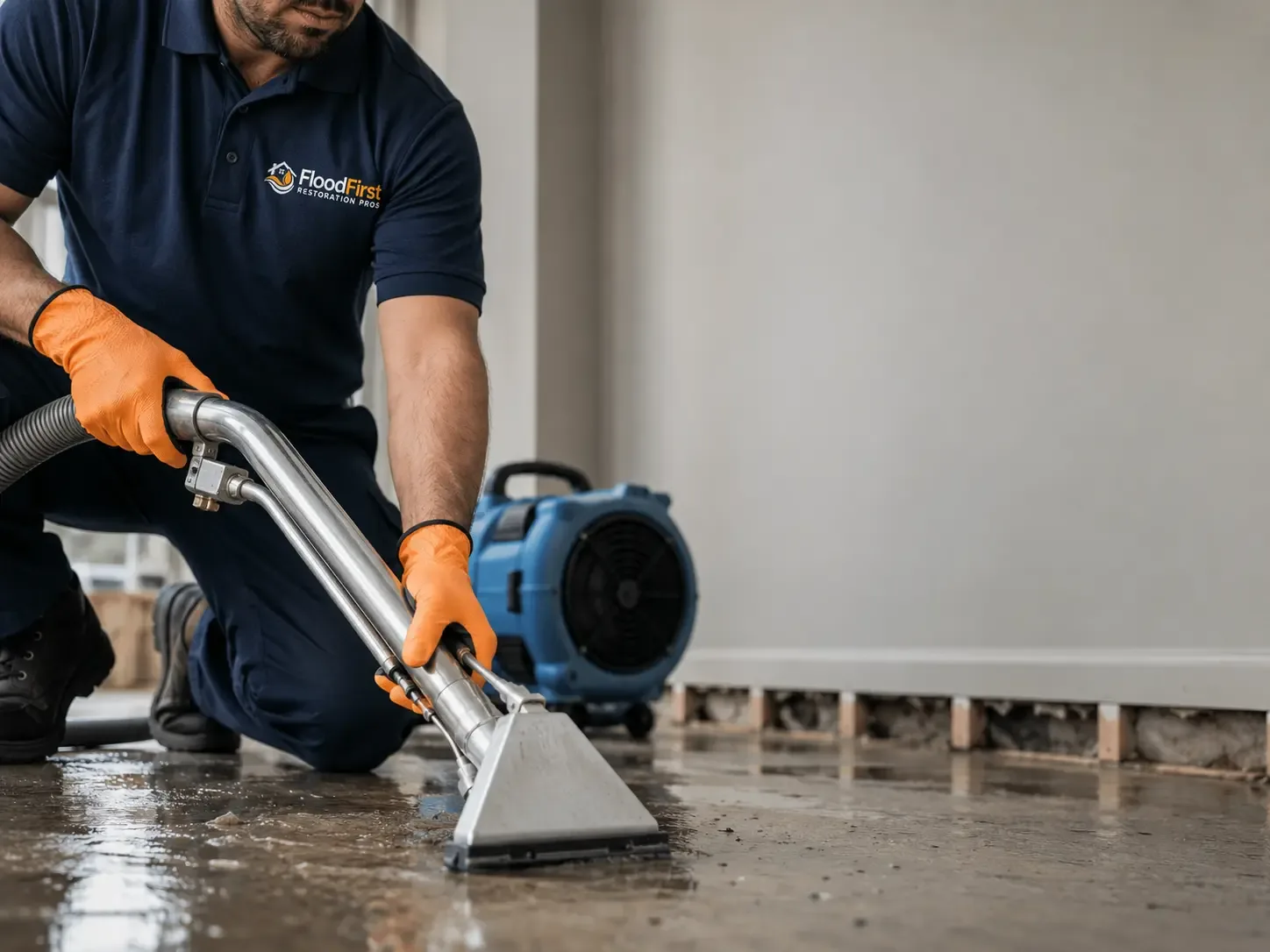 Why choose Flood Damage Restoration in Fernwood, MS